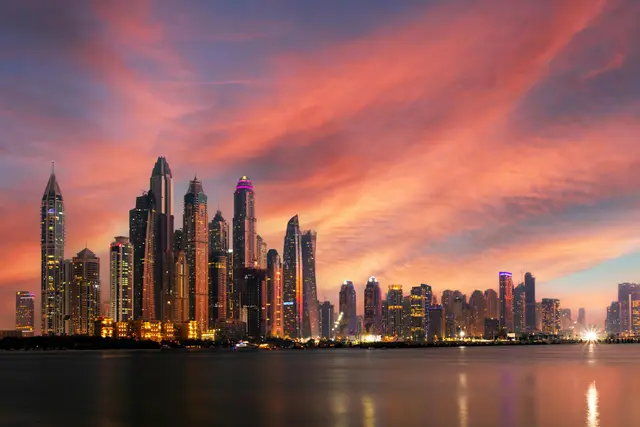 dubai