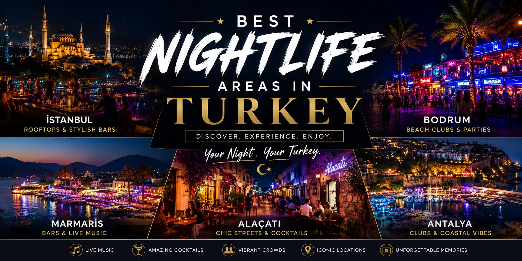 best-nightlife-areas-in-turkey