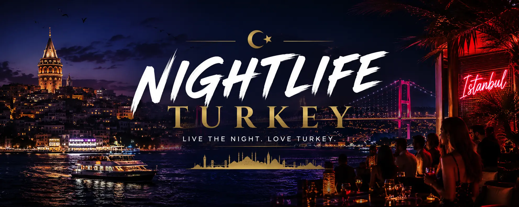 Nightlife in Turkey 2026: Best Cities, Clubs, Bars & Beach Parties