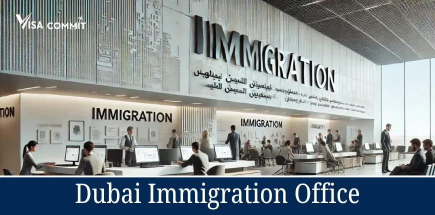 Dubai Immigration Office Guide: Address, Timings, Visa Services & GDRFA Explained