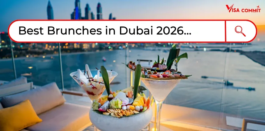 Best Brunches in Dubai 2026: Top Weekend Brunch Spots You Must Try