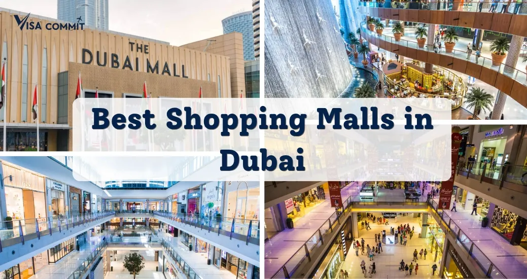 Best Shopping Malls in Dubai You Must Visit in 2026