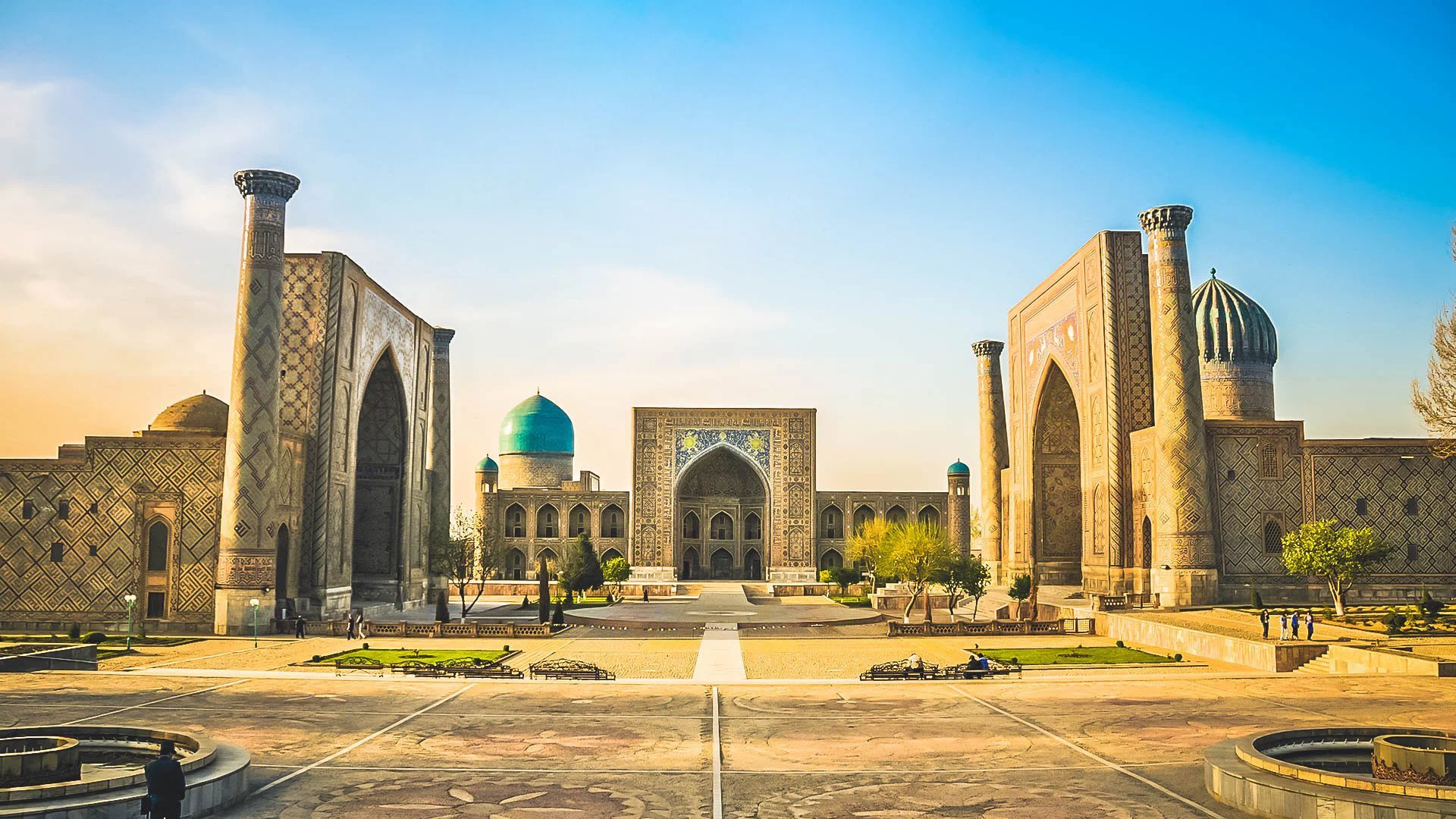 Uzbekistan