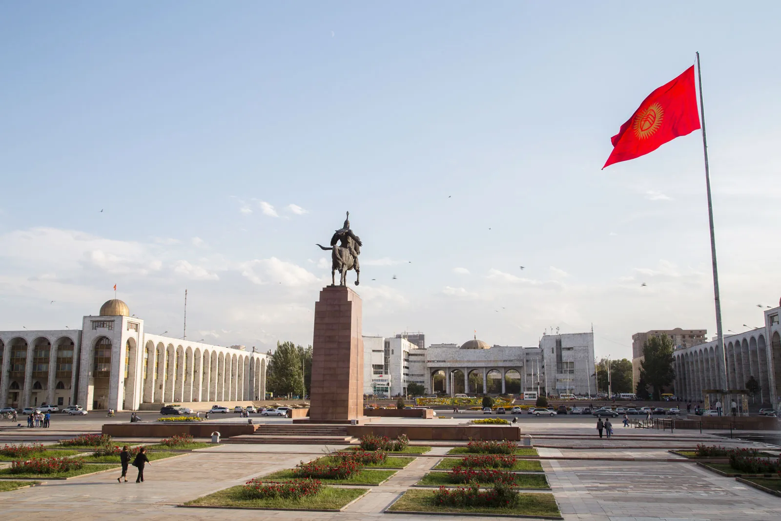 Kyrgyzstan