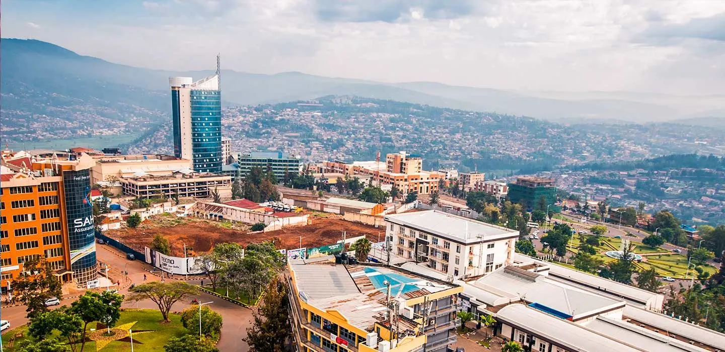 Rwanda